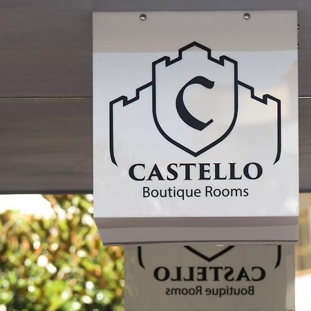 Castello Boutique Rooms Kavála Luaran gambar