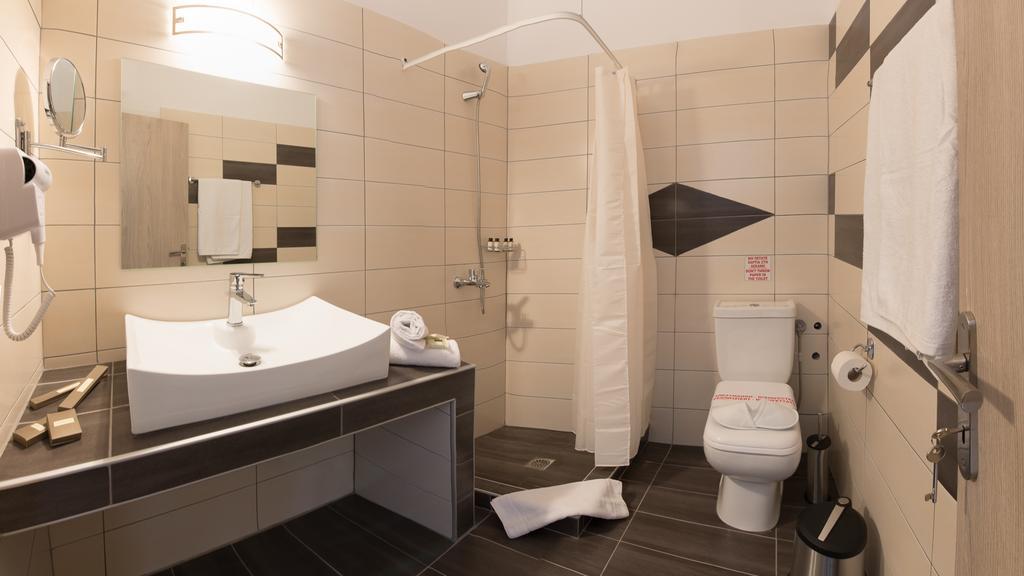 Castello Boutique Rooms Kavála Luaran gambar