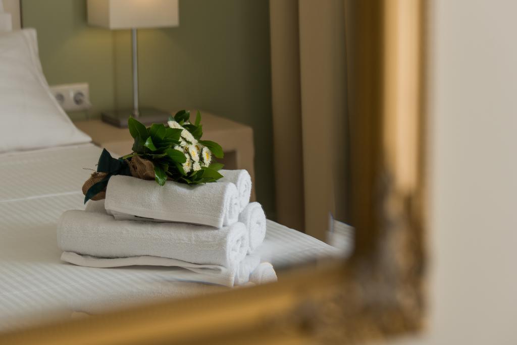 Castello Boutique Rooms Kavála Luaran gambar
