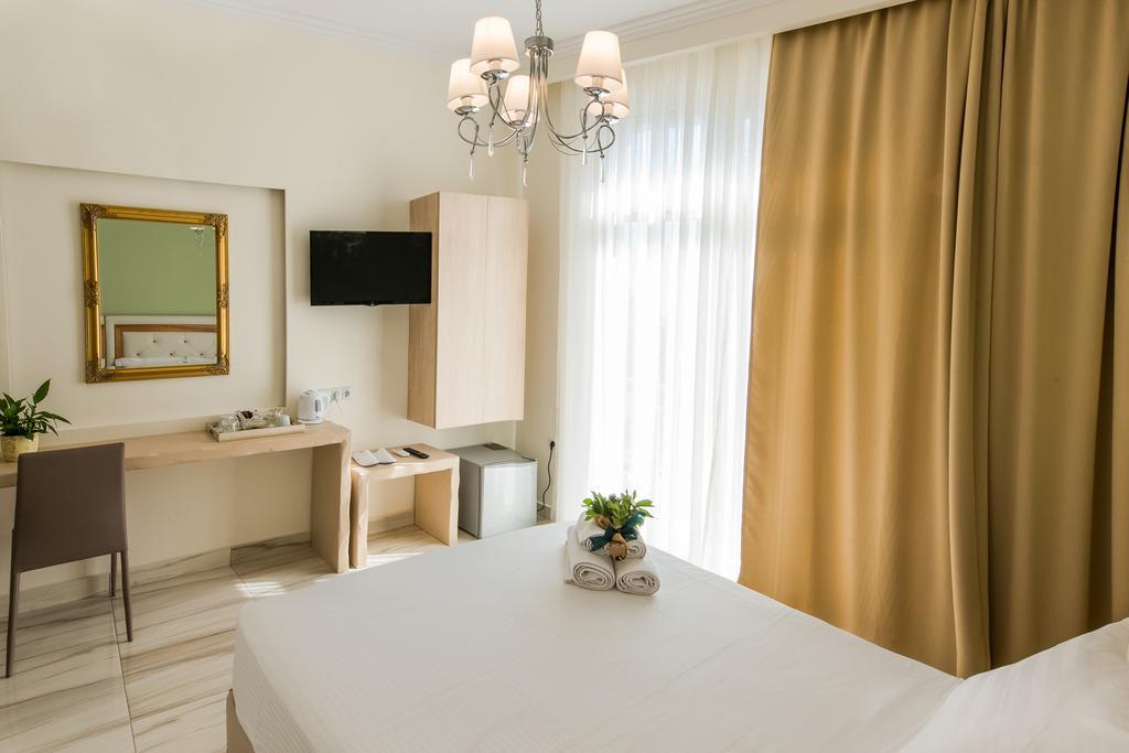 Castello Boutique Rooms Kavála Luaran gambar
