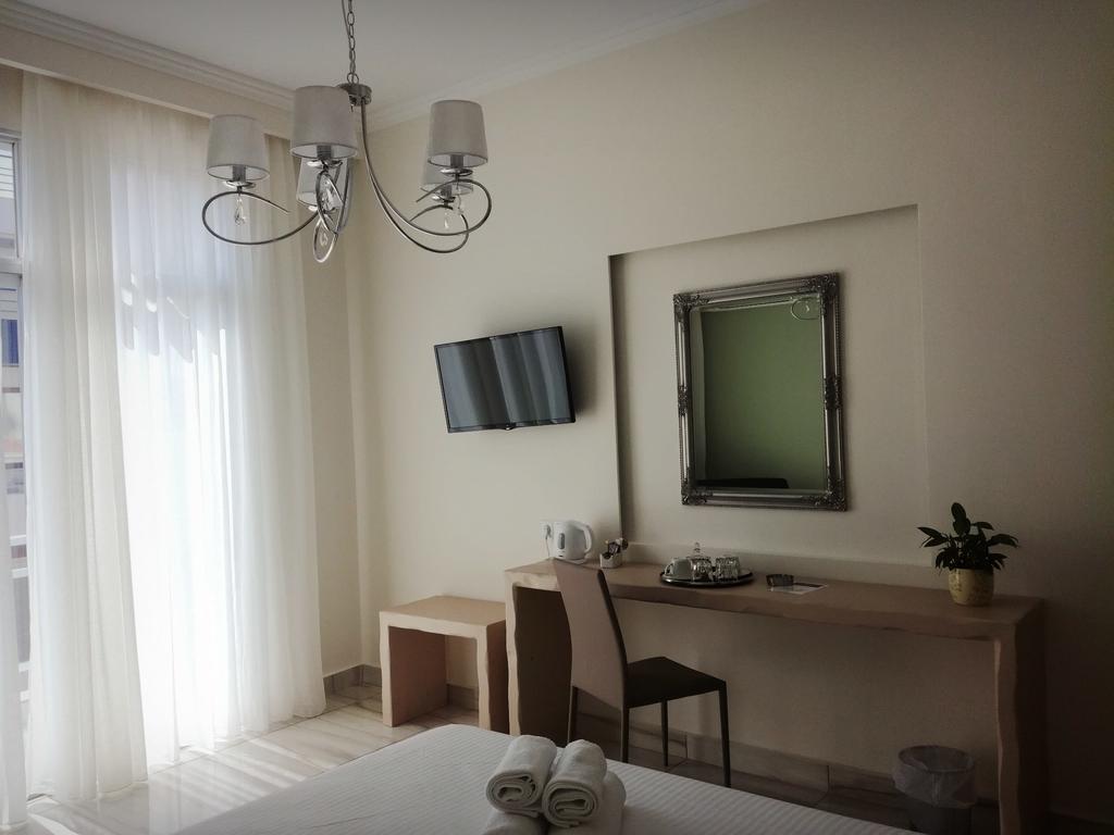 Castello Boutique Rooms Kavála Luaran gambar