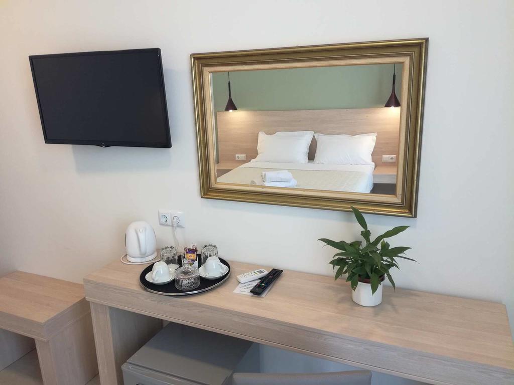 Castello Boutique Rooms Kavála Luaran gambar