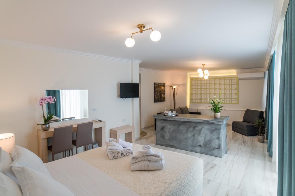 Castello Boutique Rooms Kavála Luaran gambar
