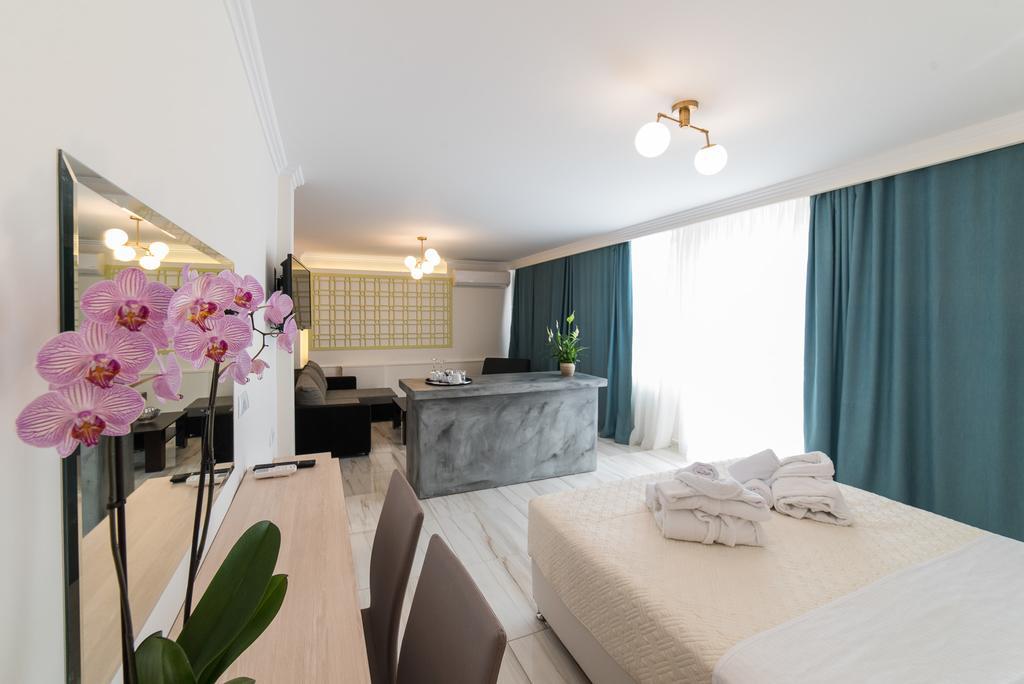 Castello Boutique Rooms Kavála Luaran gambar
