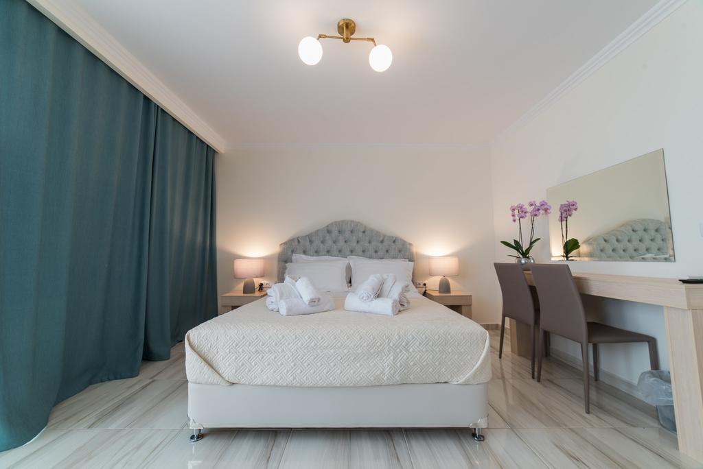 Castello Boutique Rooms Kavála Luaran gambar