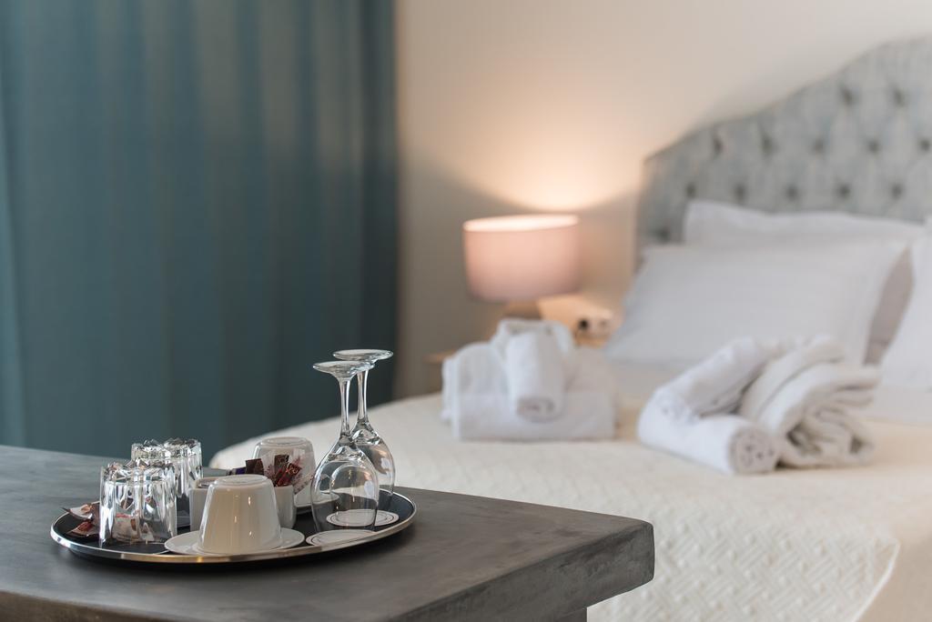 Castello Boutique Rooms Kavála Luaran gambar