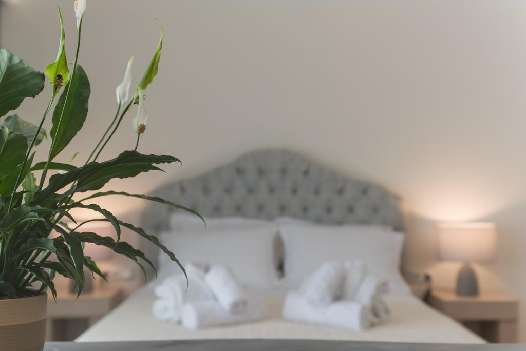 Castello Boutique Rooms Kavála Luaran gambar