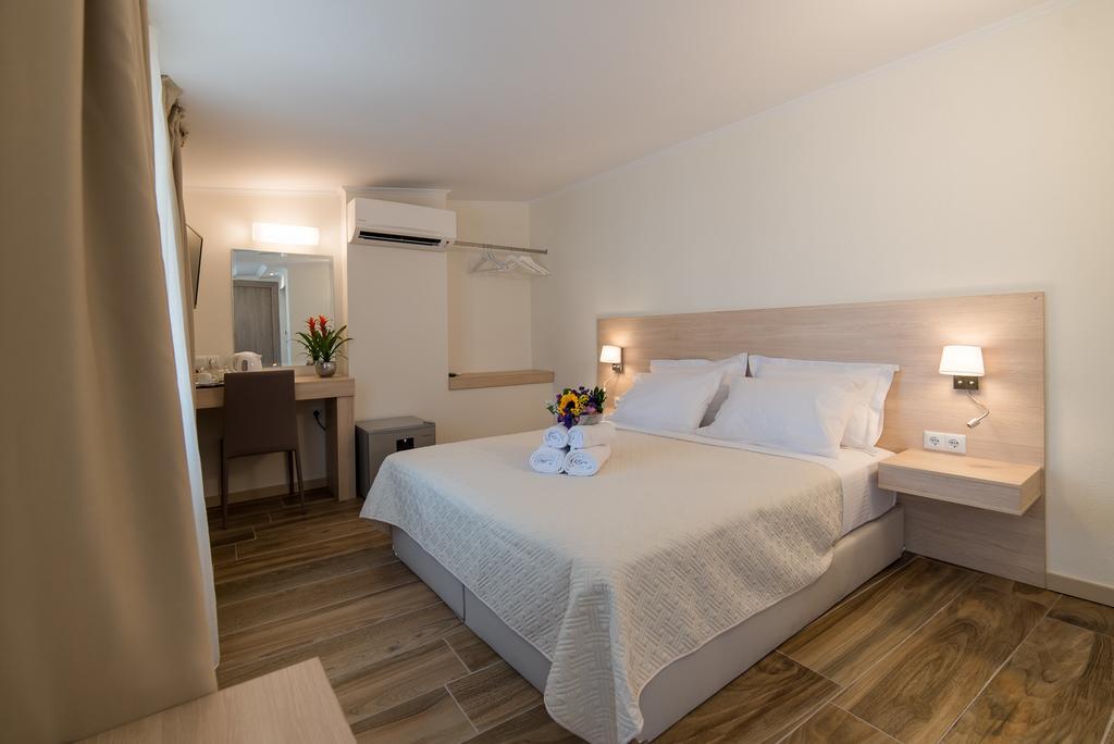 Castello Boutique Rooms Kavála Luaran gambar