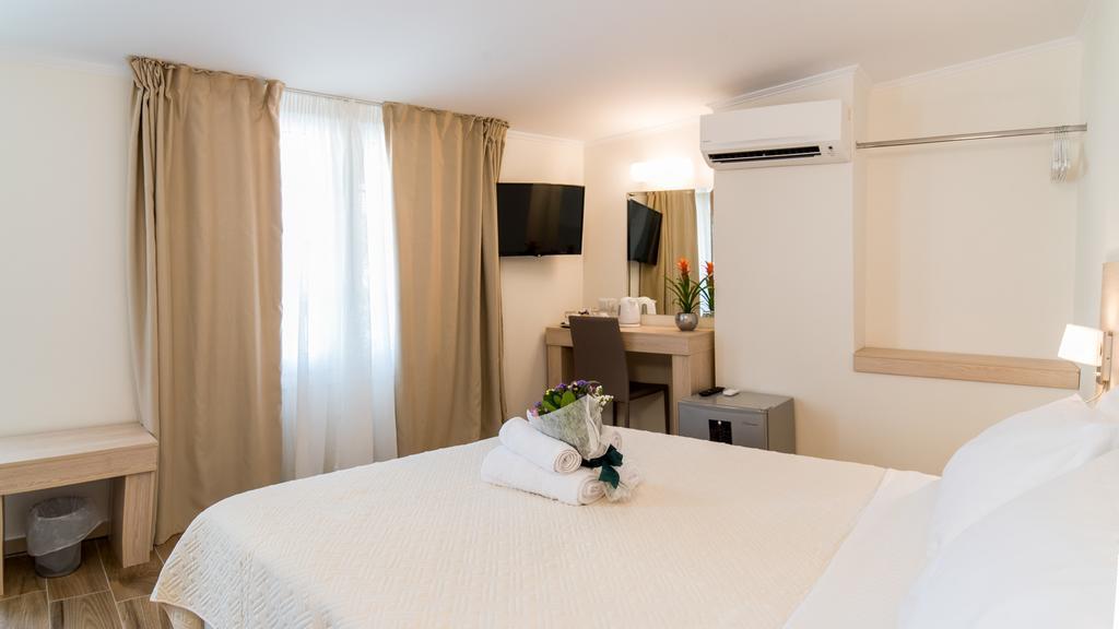 Castello Boutique Rooms Kavála Luaran gambar