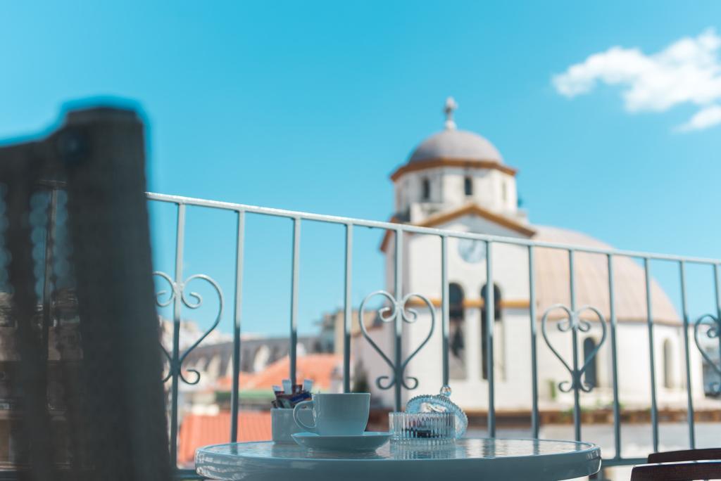 Castello Boutique Rooms Kavála Luaran gambar