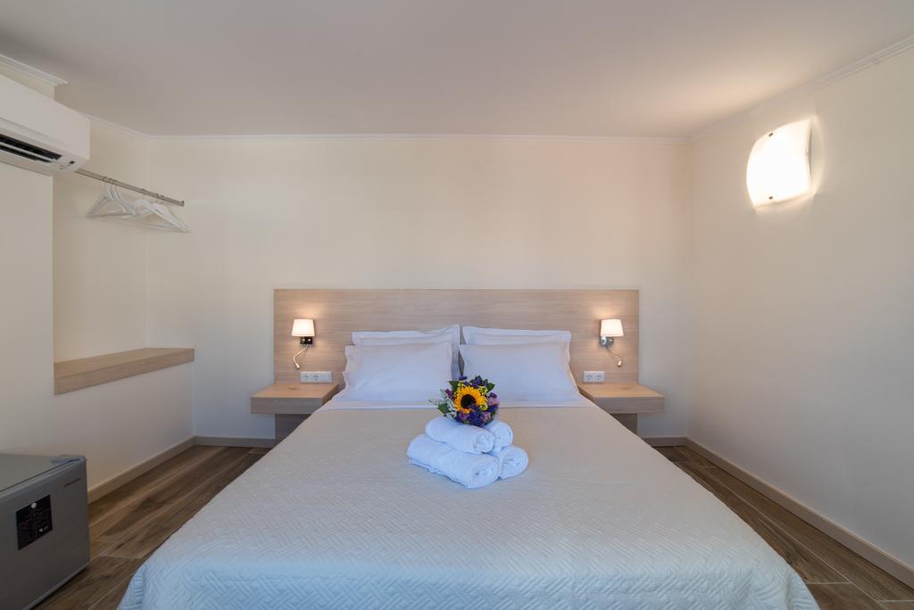 Castello Boutique Rooms Kavála Luaran gambar
