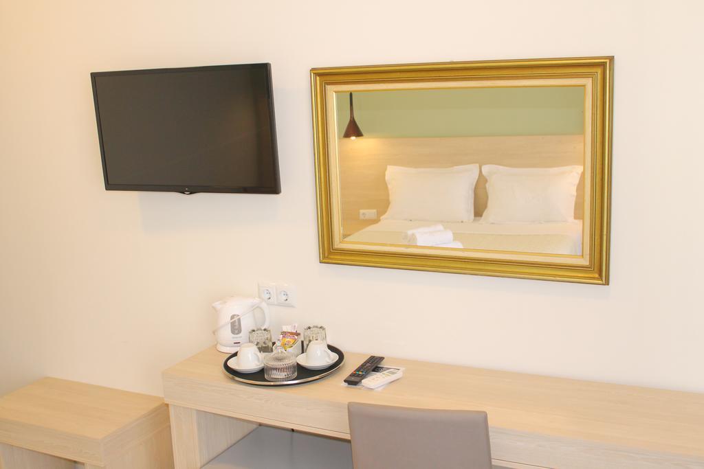 Castello Boutique Rooms Kavála Luaran gambar