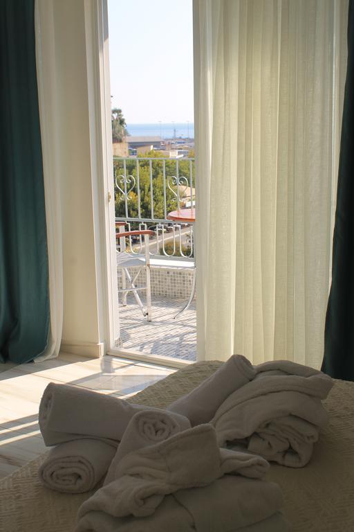 Castello Boutique Rooms Kavála Luaran gambar
